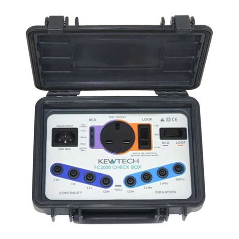 electrical calibration test box|electrical calibration check box.